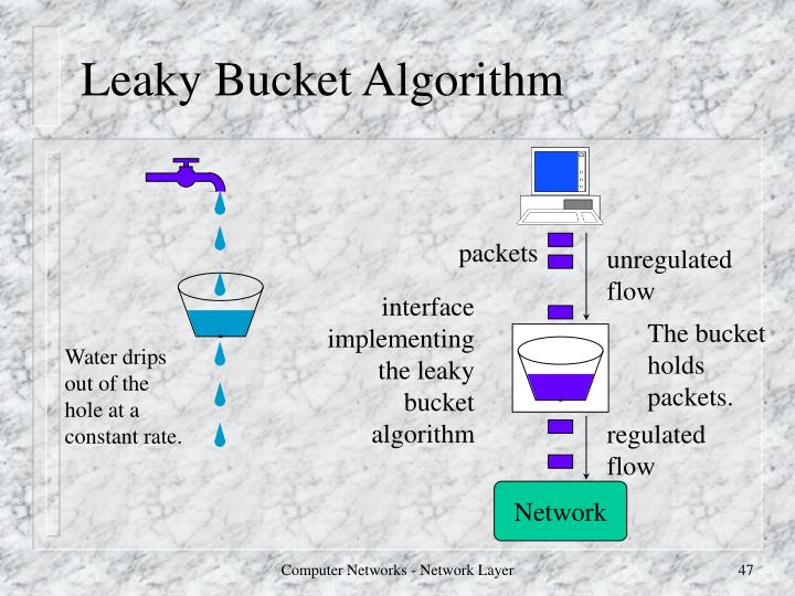 PPT The Network Layer PowerPoint Presentation ID3653615