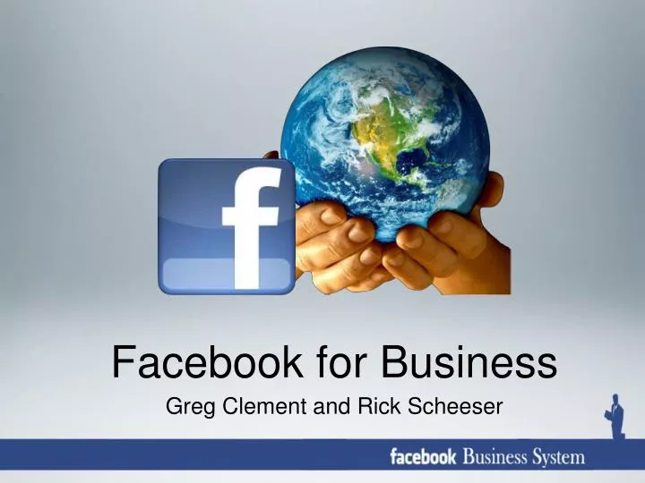 facebook for business n.