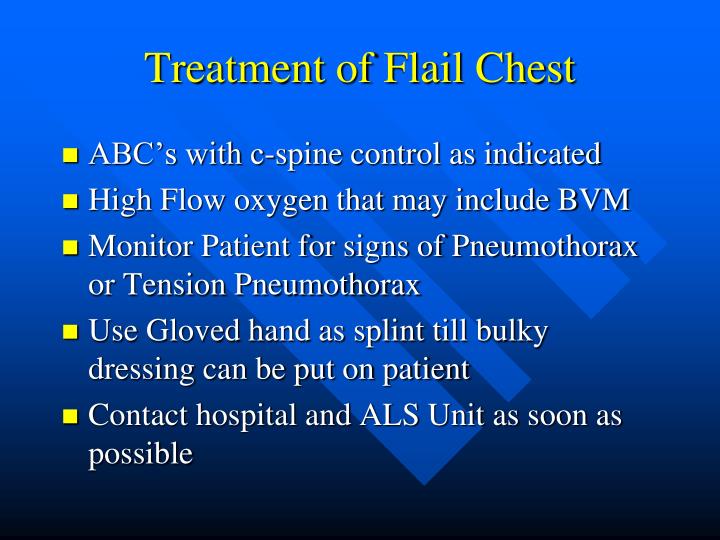 PPT - Chest Trauma PowerPoint Presentation - ID:3654352