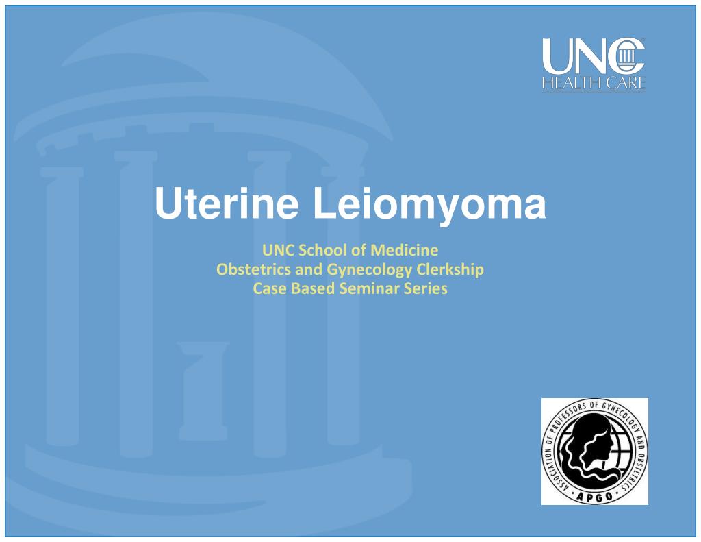 19) Gambone: Abnormal uterine bleeding and Menopause (Repro Exam 1