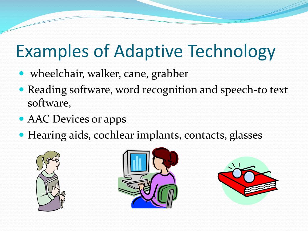 PPT Adaptive Technology PowerPoint Presentation, free download ID
