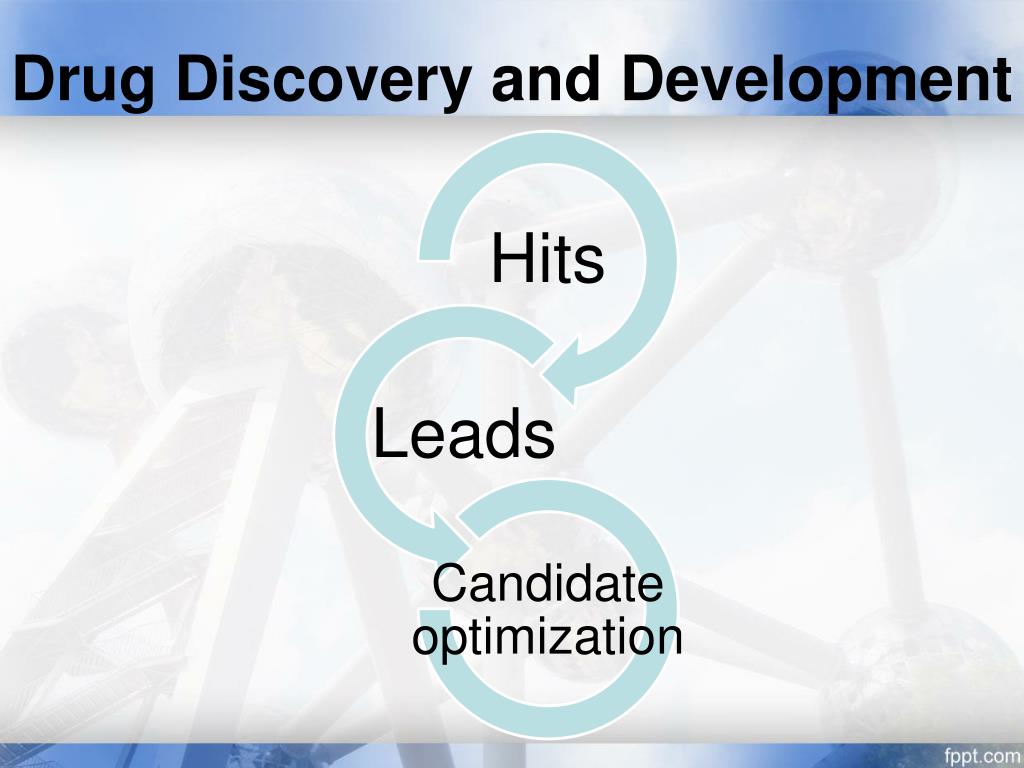 new drug discovery ppt