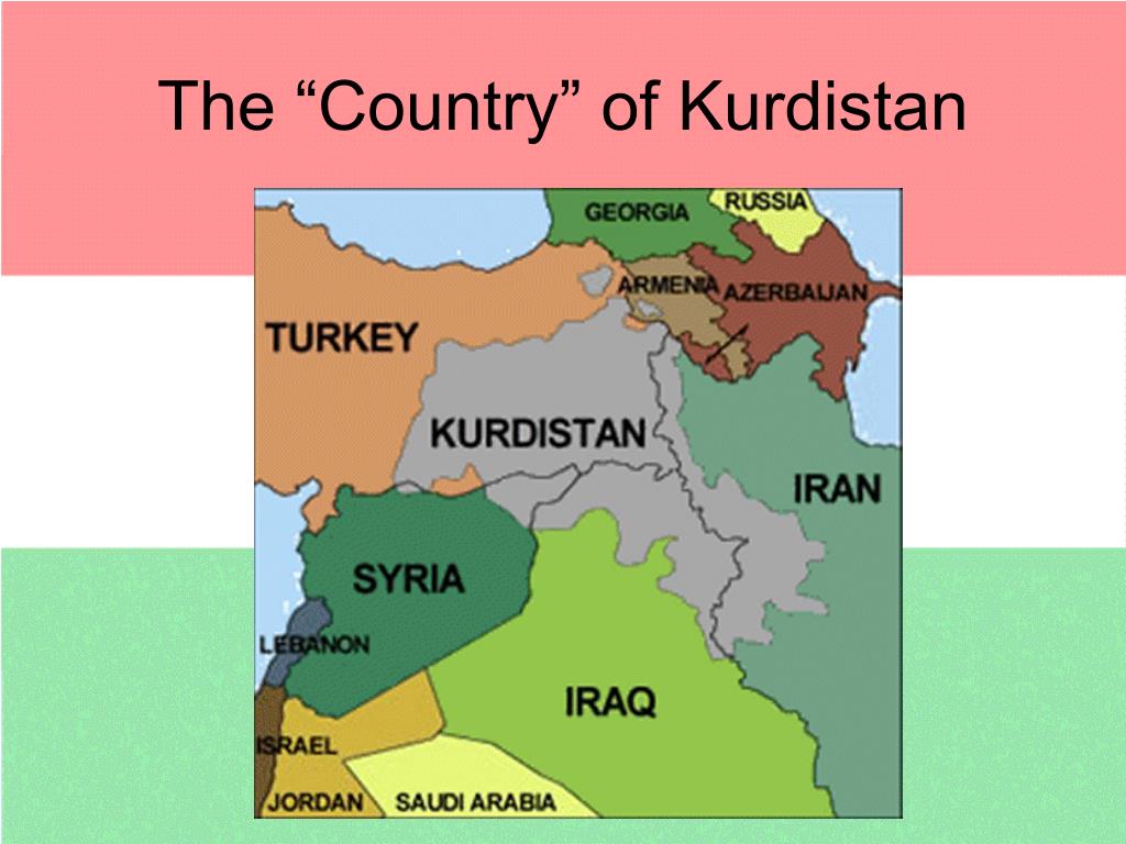 essay about my country kurdistan