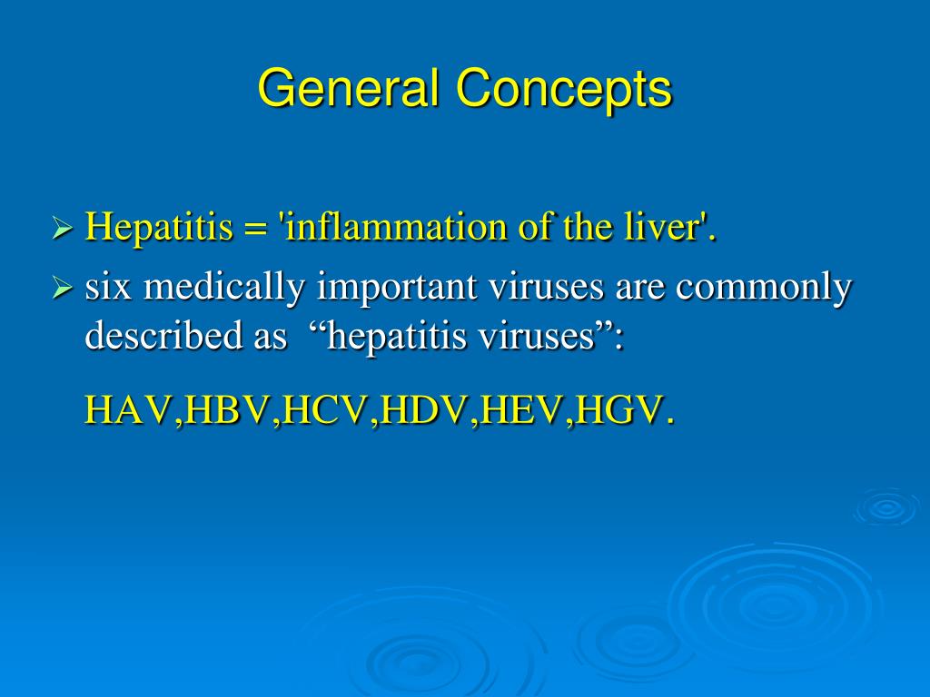 Ppt Chronic Hepatitis Powerpoint Presentation Free Download Id 3657188