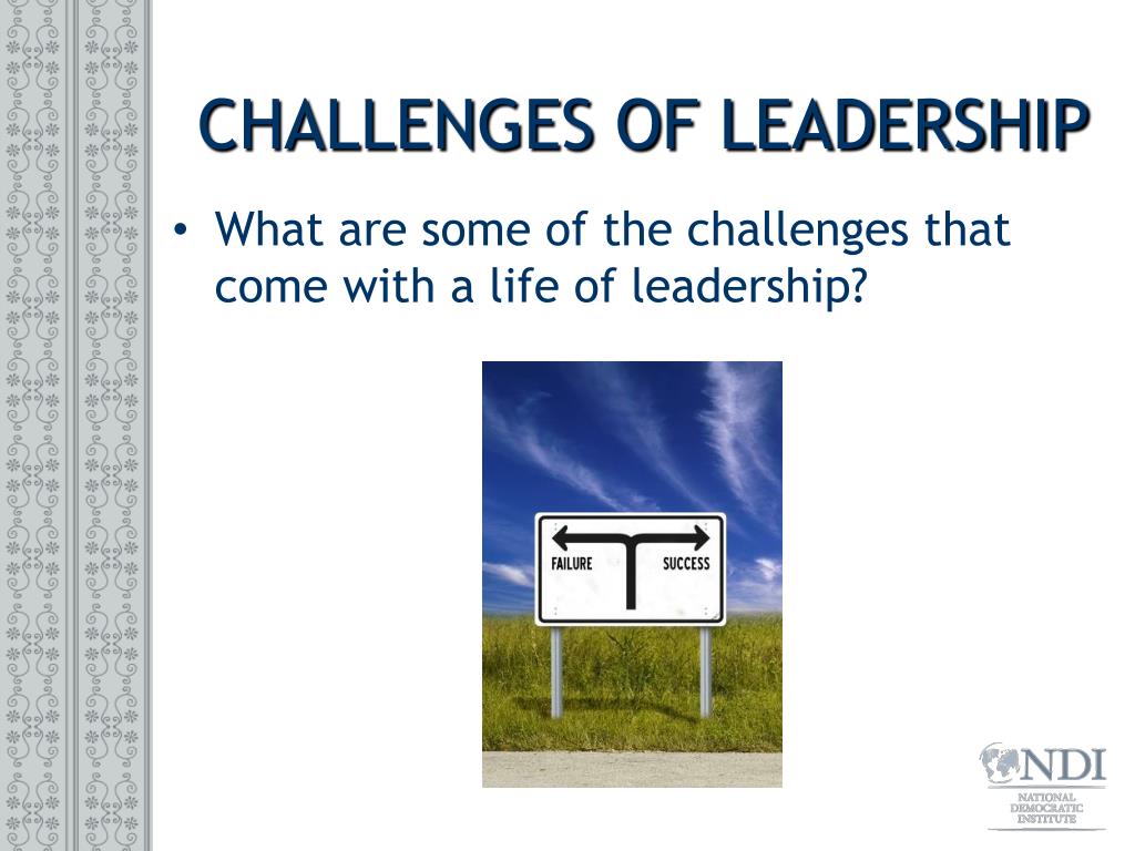 PPT - Leadership 101 PowerPoint Presentation, free download - ID:3657254
