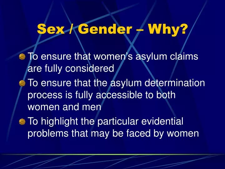 Ppt Sex Gender – Why Powerpoint Presentation Free Download Id