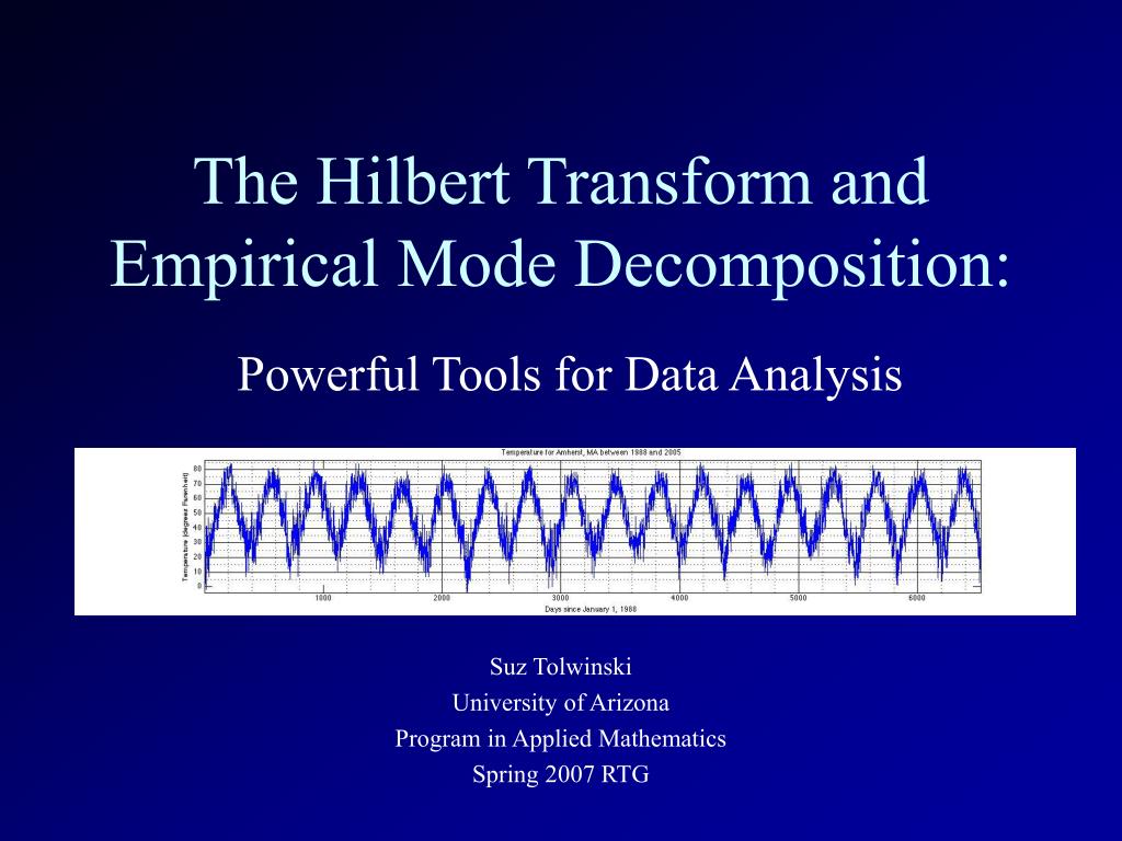 Преобразование гильберта. Преобразование Гильберта — Хуанга. Hilbert transforms. Кривая Гильберта. Преобразование Гильберта сигнала.
