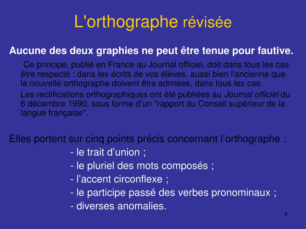 PPT - ENSEIGNER GRAMMAIRE ET ORTHOGRAPHE au Cycle 3 PowerPoint Presentation  - ID:3662641