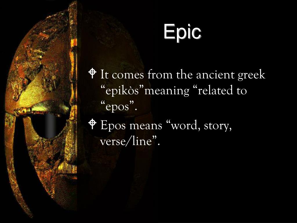 epic meaning literature epic meaning literature