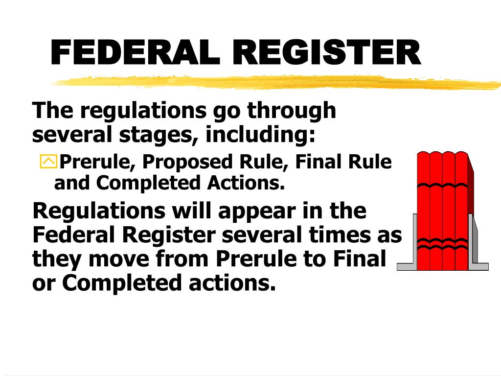 PPT Federal and Regulatory Law PowerPoint Presentation, free download