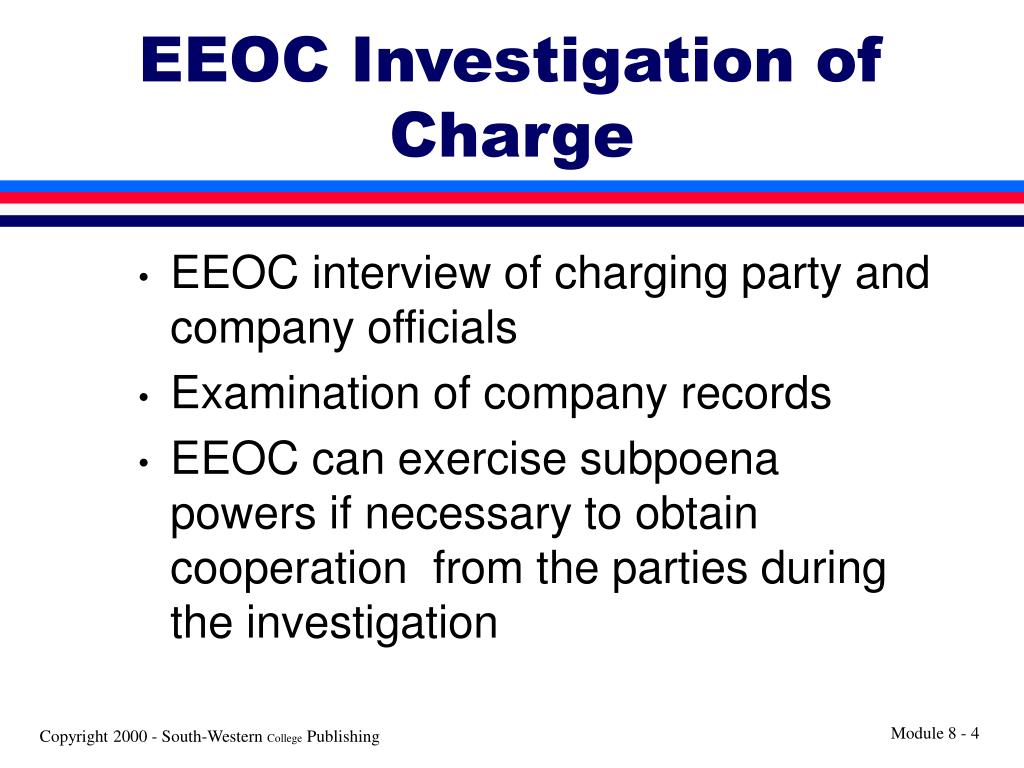 PPT EEO Law PowerPoint Presentation, free download ID3663241