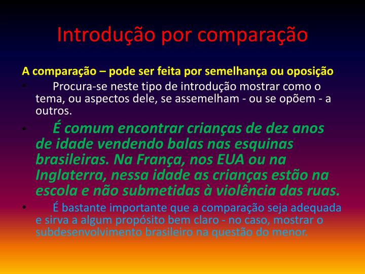 PPT - AULA DE REDAÇÃO PowerPoint Presentation - ID:3665245