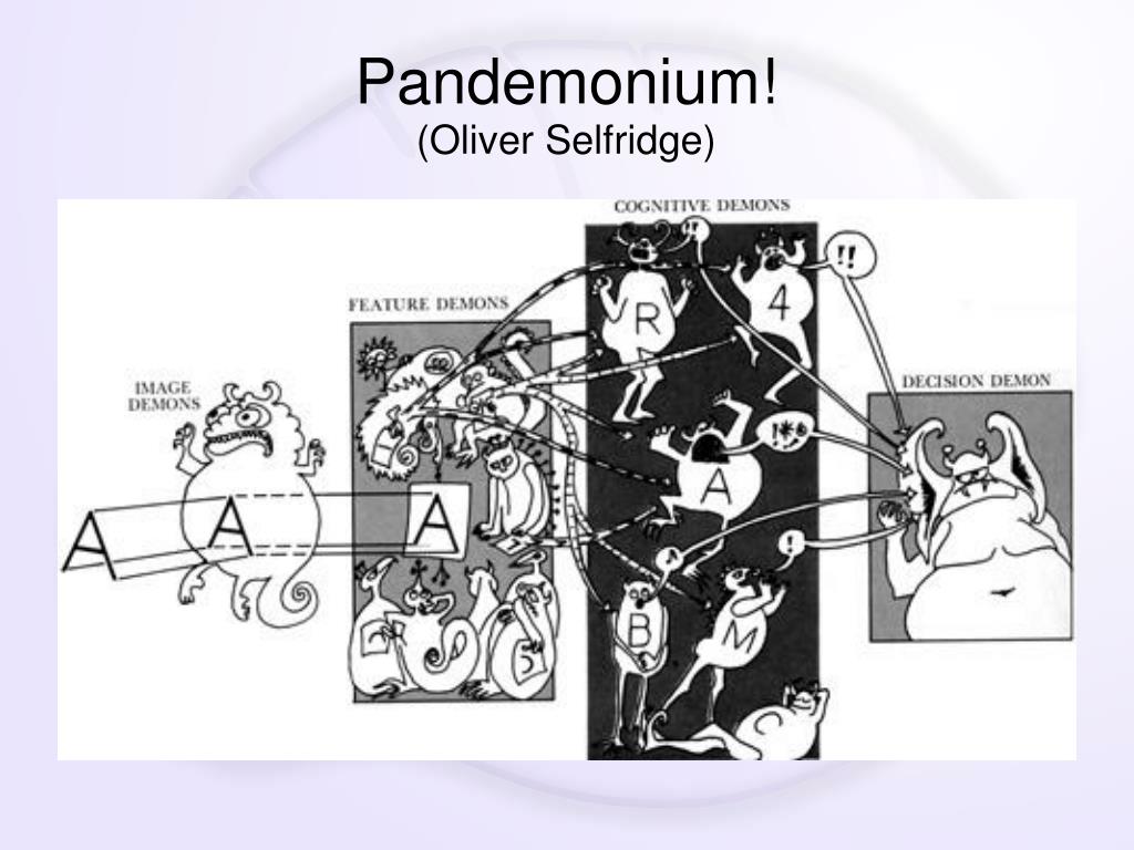 pandemonium oliver pandemonium oliver