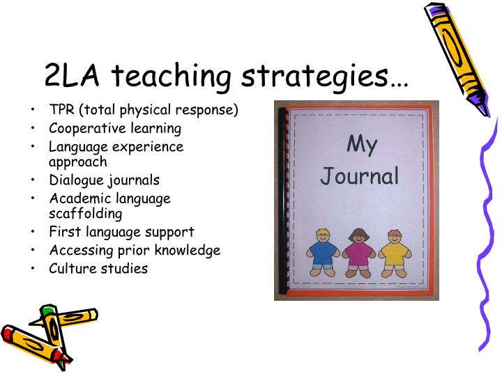 ppt overview of second language learning theory practice language experience approach