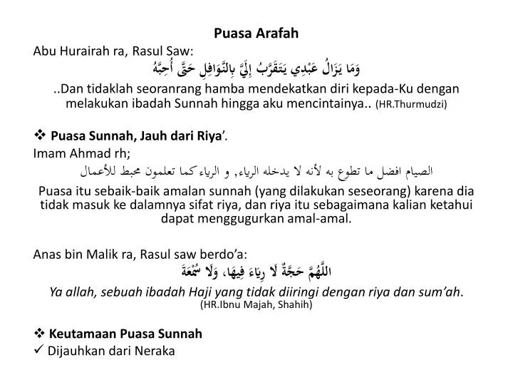 Puasa Ramadhan Ppt  TulisanViral.Info