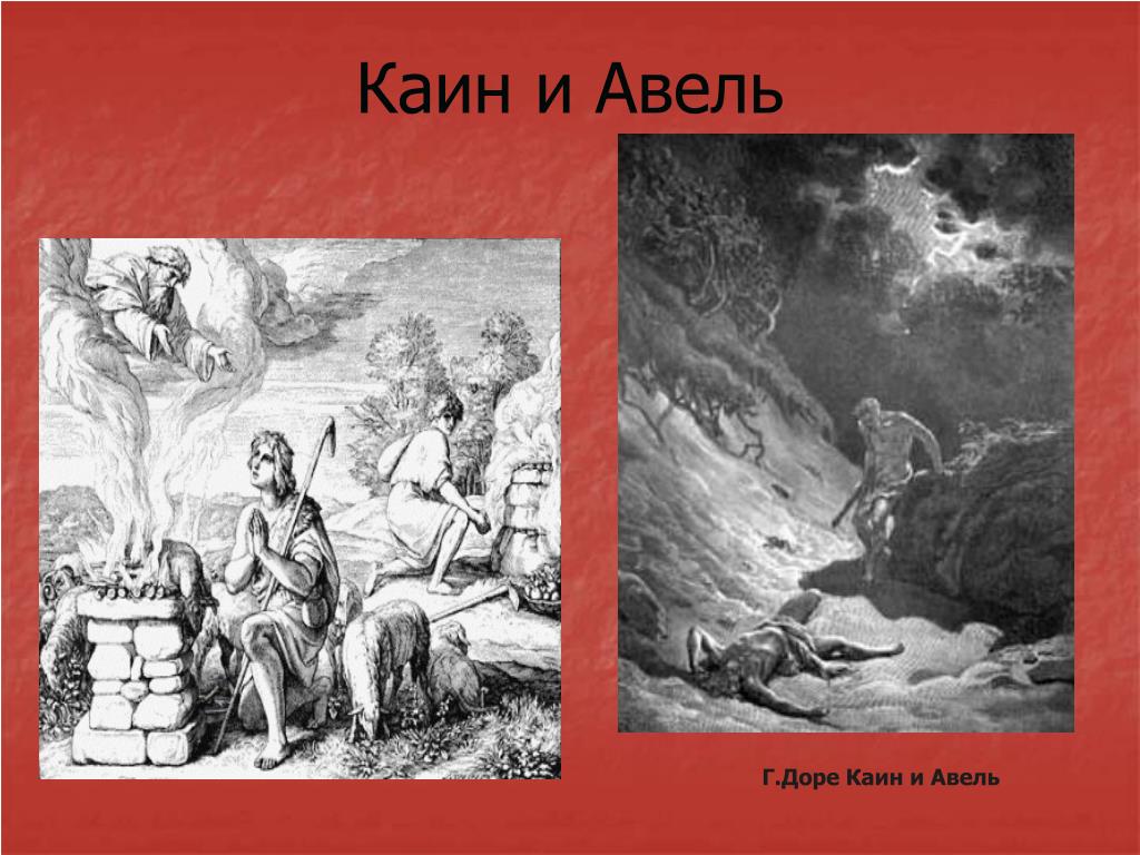 Читать каин чехов 5. Каин и Авель. «Каин и Авель» (1768). Каин (в Библии).