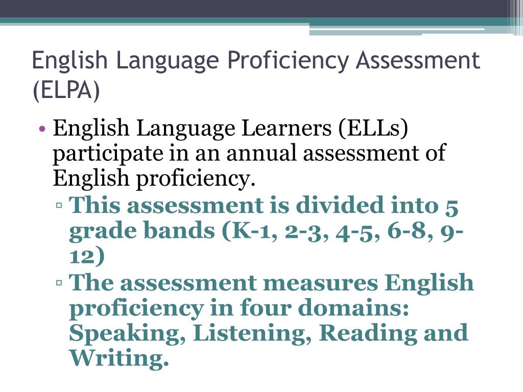 PPT - English Language Learners and Charter Schools PowerPoint ...