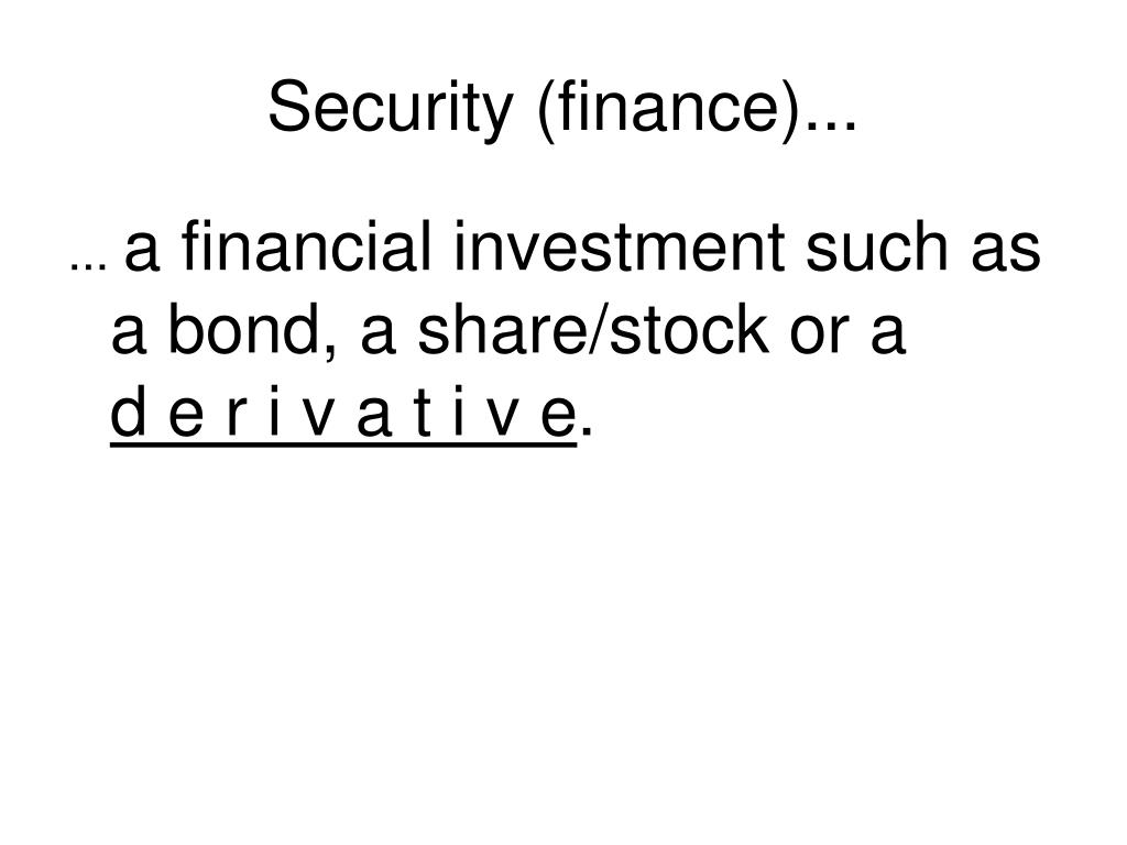 PPT ReviewStocks vs. Bonds investopedia/video/play/stocksversus