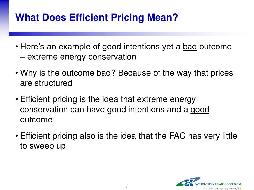 PPT Energy Efficiency From A G&T Coop Perspective Jim Lamb East Kentucky Power PowerPoint