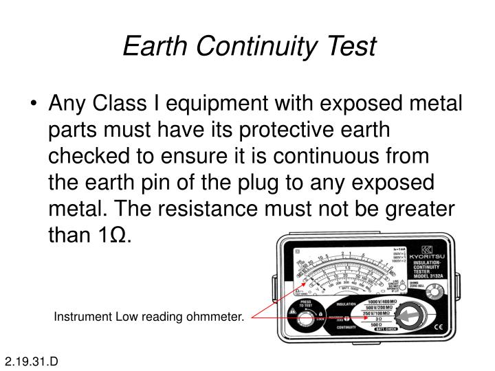 PPT EKAS 2.19.31 Flexible cords and plugs to 1000 V PowerPoint Presentation ID3673003