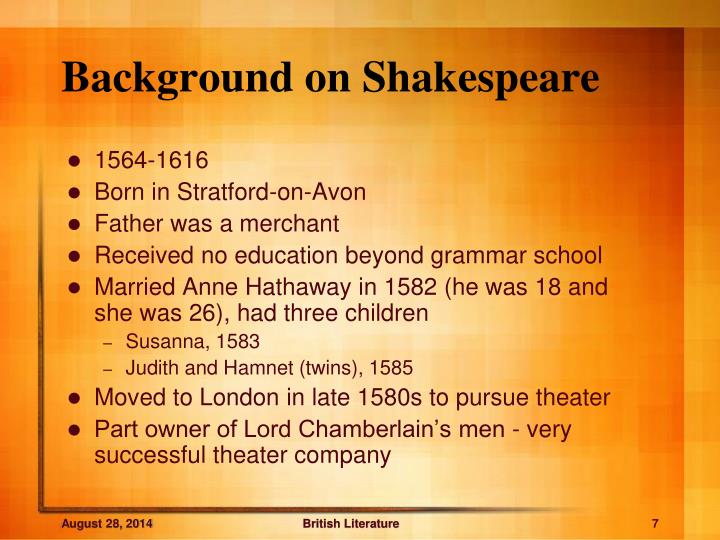 PPT Elizabethan Theater PowerPoint Presentation ID3674498