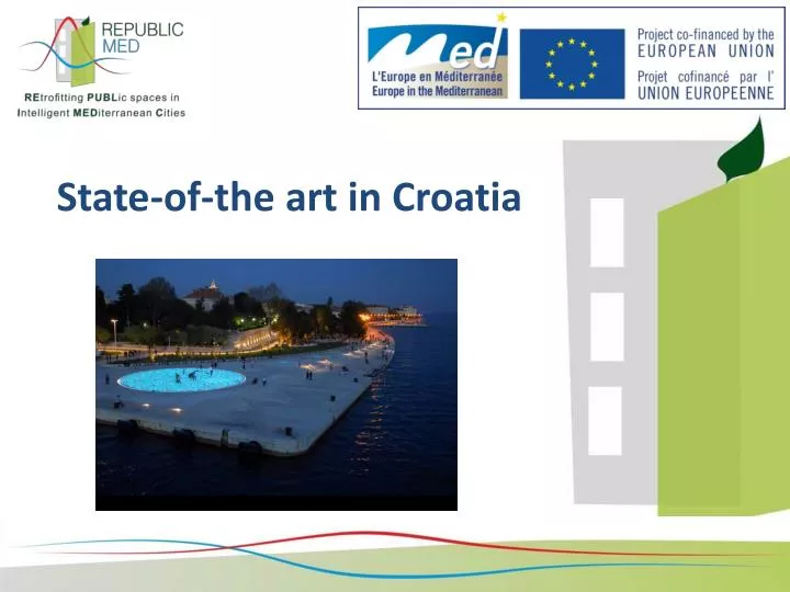 state of the art in croatia n.