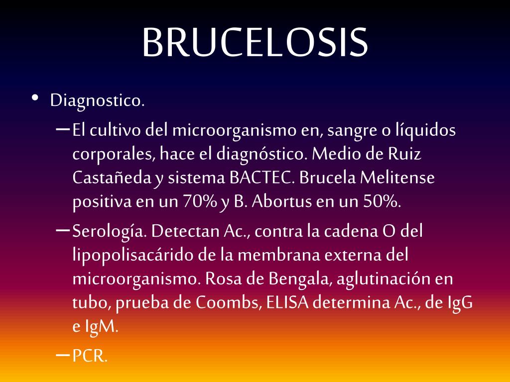 PPT - BRUCELOSIS PowerPoint Presentation, free download - ID:3677365
