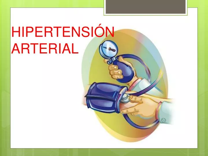 Siete hechos simples sobre Hipertensión definicion explicados