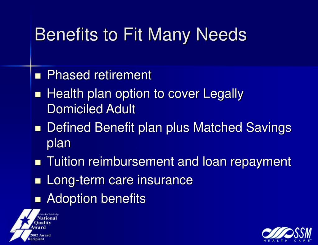 PPT SSM Health Care PowerPoint Presentation, free download ID3677725