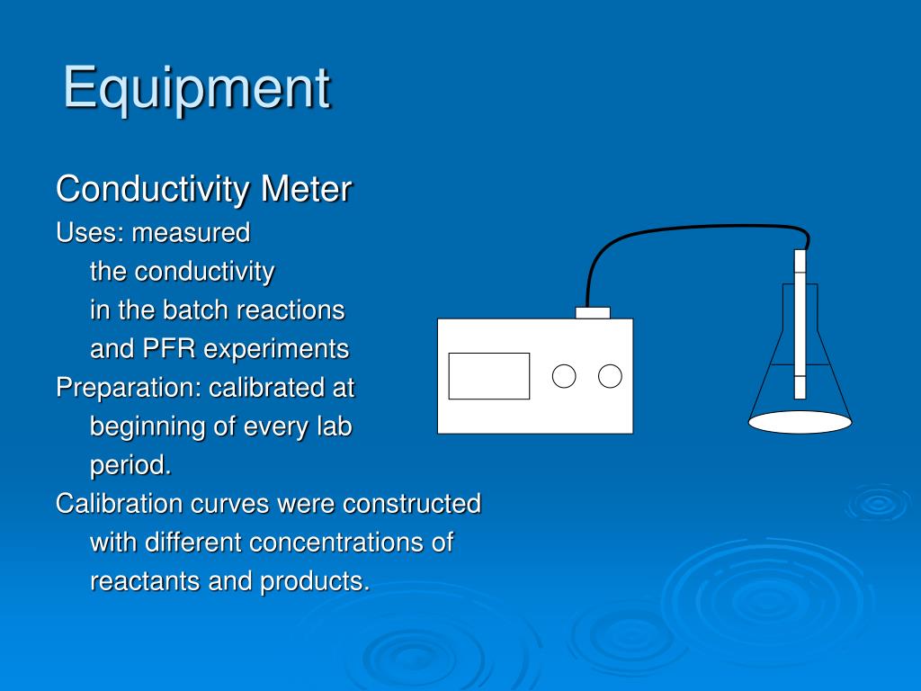 PPT - Saponification of Ethyl acetate by Sodium hydroxide ...