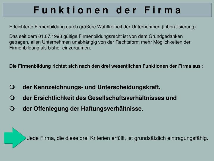 PPT Eintragung wirkt konstitutiv PowerPoint Presentation ID3678366