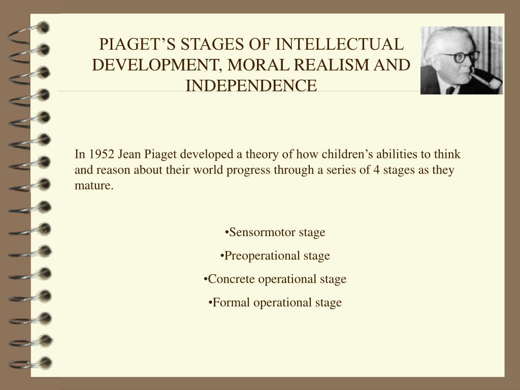 Piaget's cognitive development stages and maslow's hierarchy of needs
