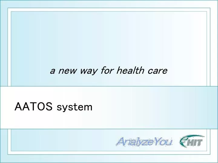aatos system n.