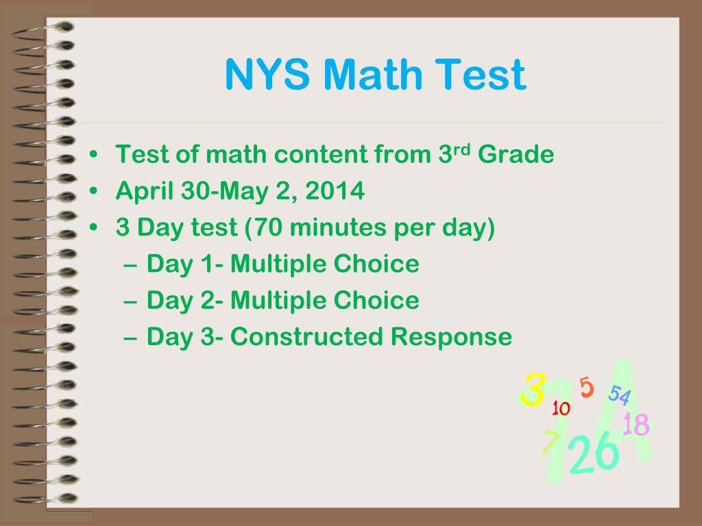 PPT to Third Grade! PowerPoint Presentation, free download