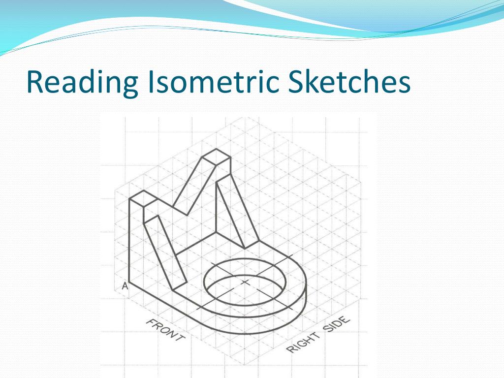 reading isometric drawings