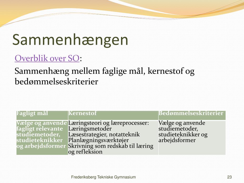 PPT - Studieområdet PowerPoint Presentation, free download - ID:3682615
