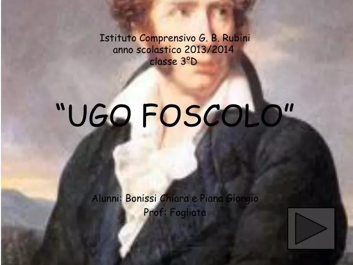 PPT - Istituto Comprensivo G. B. Rubini Anno Scolastico 2013/2014 ...