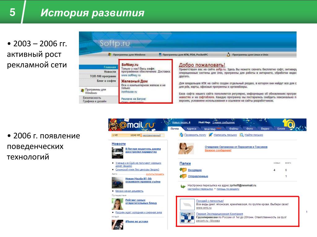 Самые популярные новостные сайты Казахстана. Сайты 2006 года