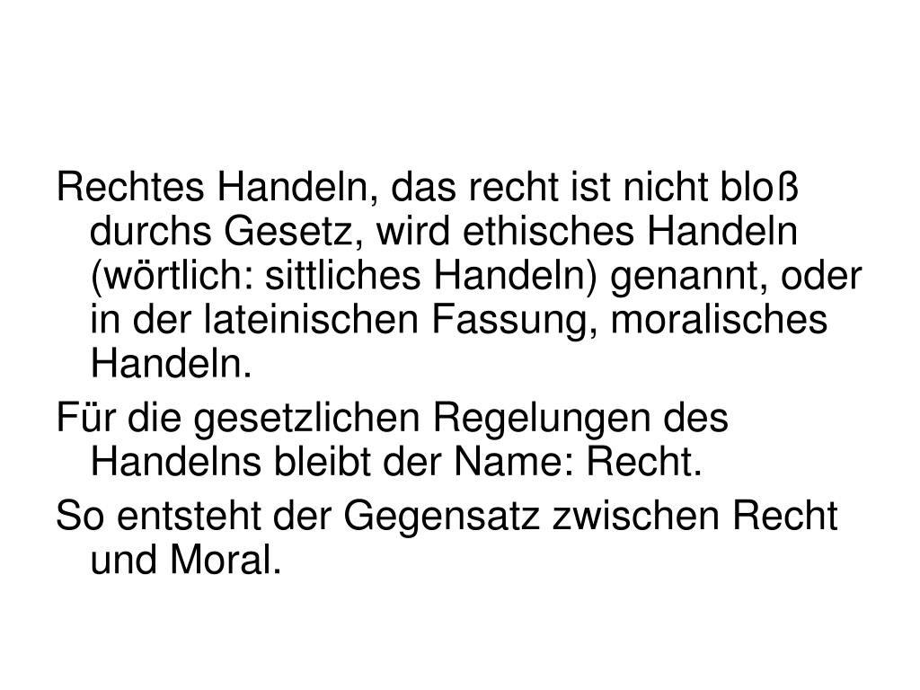 Positives Recht Und Naturrecht PPT - Grundkurs praktische Philosophie 17. Januar 2005 Naturrecht oder