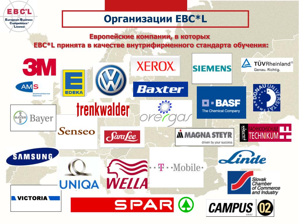 Предприятия европейской россии. Европейские фирмы. Организации в Европе. Компании Европы. Европейские компании список.