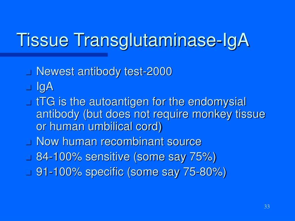 PPT Celiac Disease Yes It Is Here PowerPoint Presentation Free tissue-transglutaminase-iga-antibody-ttg-iga-test-its-use-normal