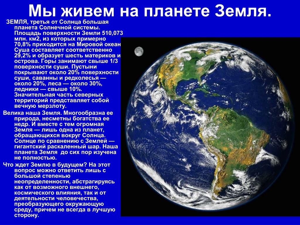 Описать планету землю. Планета земля для презентации. Презентация на тему Планета земля. Описание планеты земля. Описание нашей планеты.