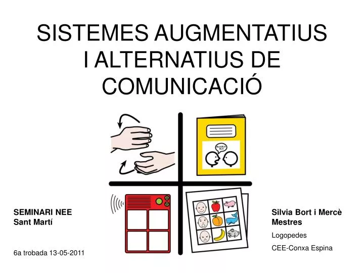 sistemes augmentatius i alternatius de comunicaci n.