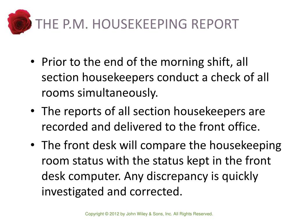 Ppt The Cleaning Function Powerpoint Presentation Free