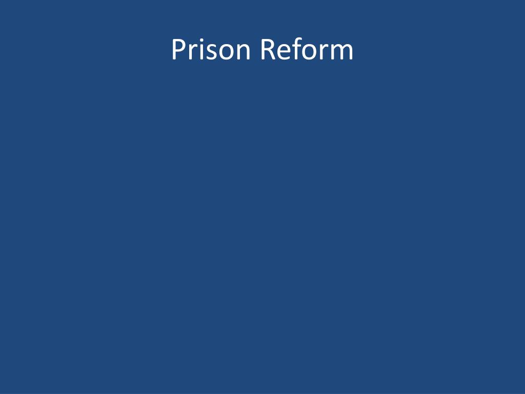 PPT Strategies for Successful Sentencing Reform PowerPoint