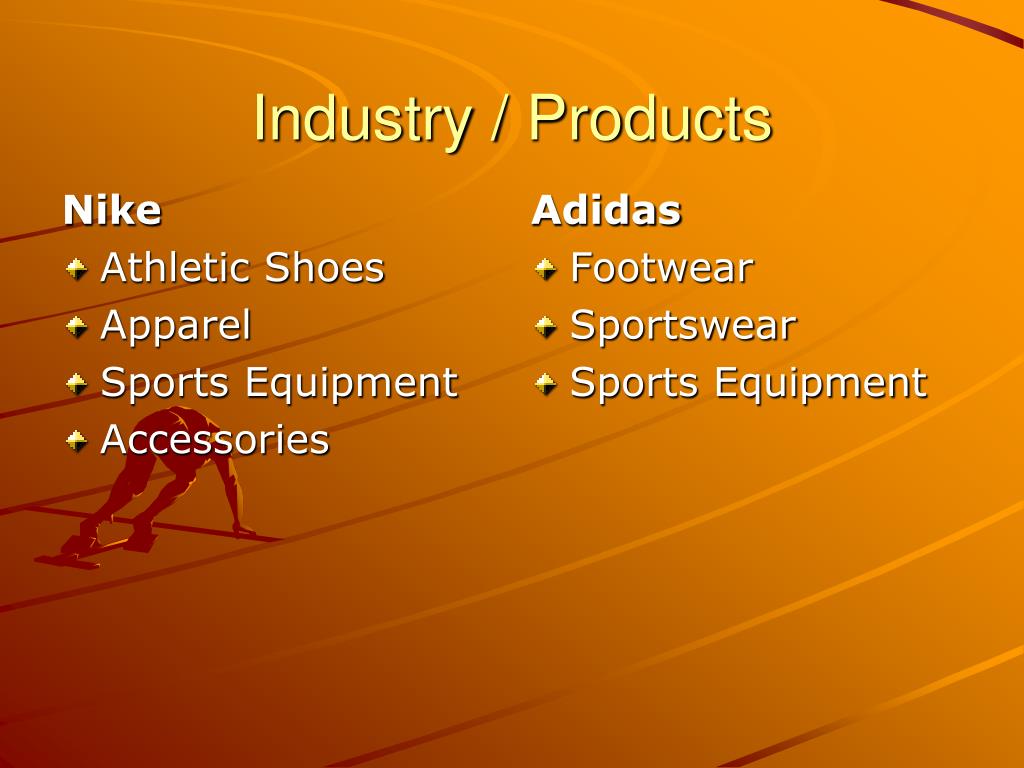 PPT - Nike vs. Adidas PowerPoint Presentation, free download - ID:3697645