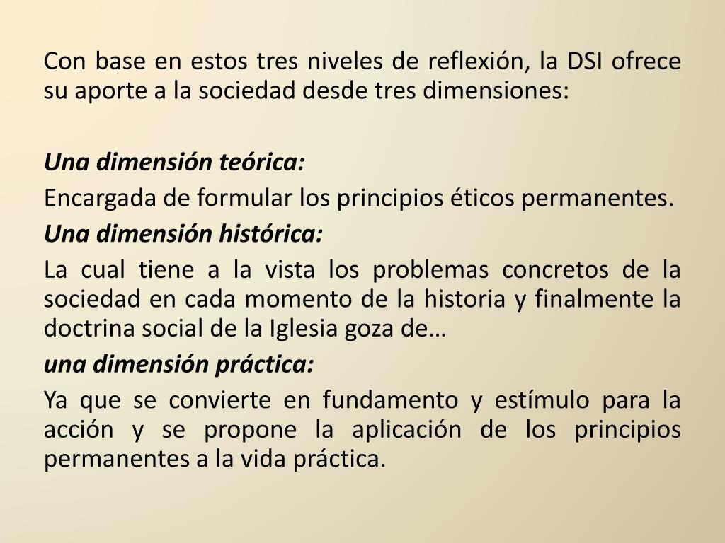 PPT - LA MORAL SOCIAL Y LA DOCTRINA SOCIAL PowerPoint Presentation, free  download - ID:3698792