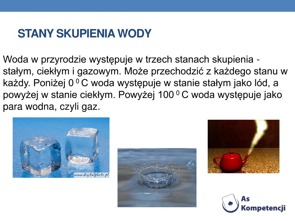 Okresl Stan Skupienia I Wlasciwosci Substancji PPT - Dane INFORMACYJNE (do uzupełnienia) PowerPoint Presentation, free