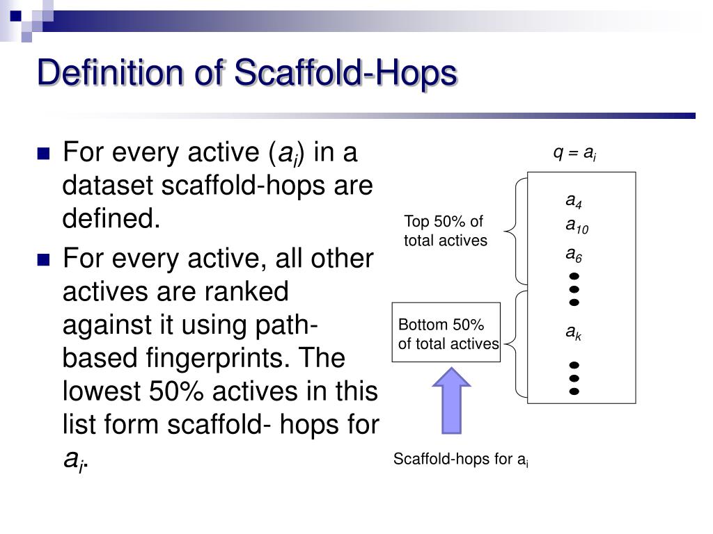 definition of scaffold definition of scaffold