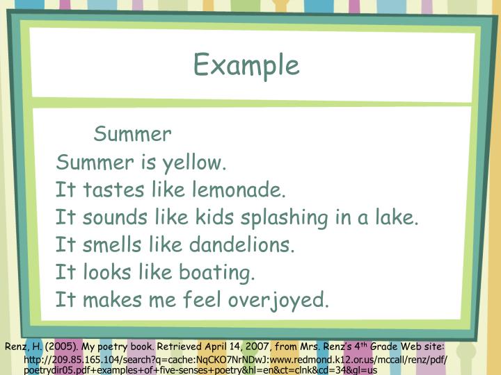 ppt julie smith eced 4300 c dr tonja root spring 2007 4 th grade